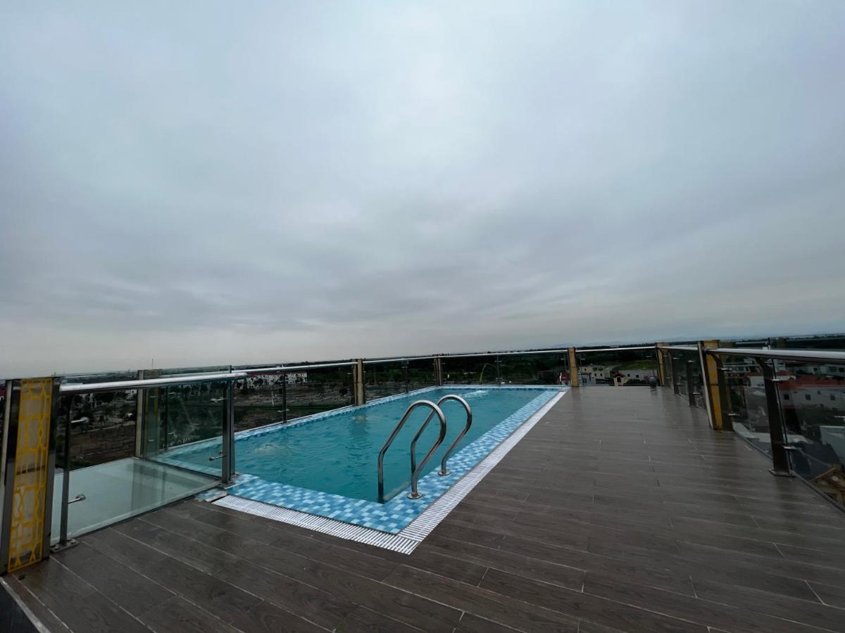 Appartement Marina Golfview à Ðố Sơn Extérieur photo