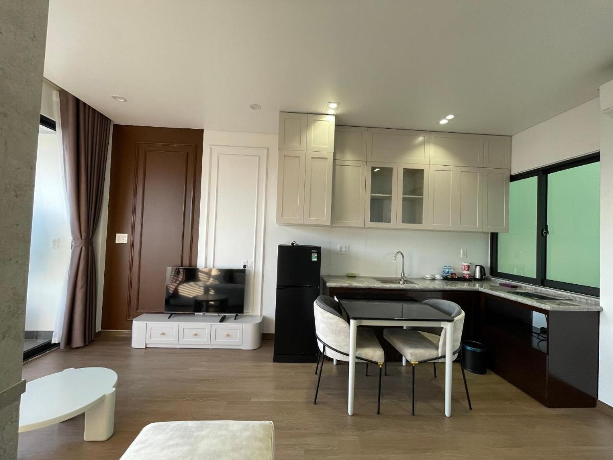 Appartement Marina Golfview à Ðố Sơn Extérieur photo