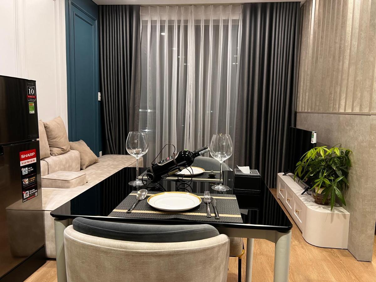 Appartement Marina Golfview à Ðố Sơn Extérieur photo