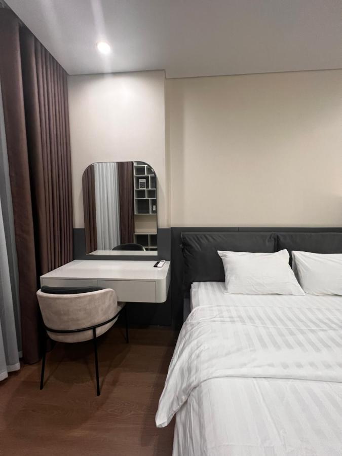 Appartement Marina Golfview à Ðố Sơn Extérieur photo