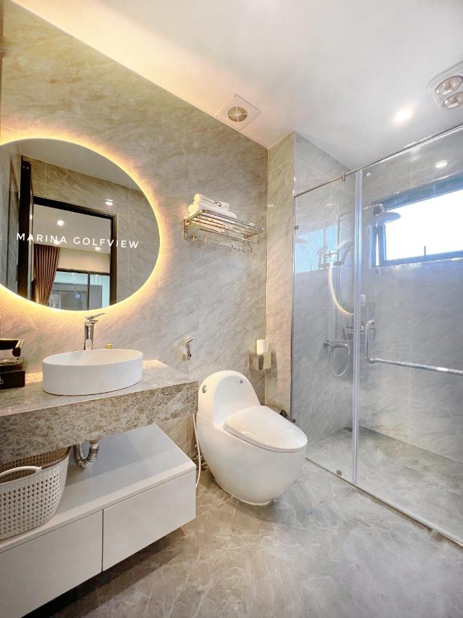 Appartement Marina Golfview à Ðố Sơn Extérieur photo