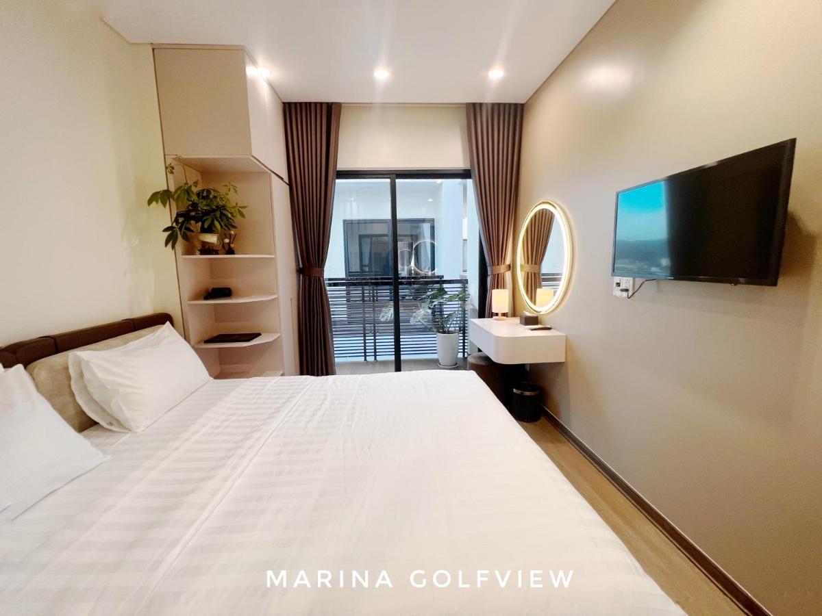 Appartement Marina Golfview à Ðố Sơn Extérieur photo